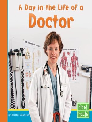 cover image of A Day in the Life of a Doctor